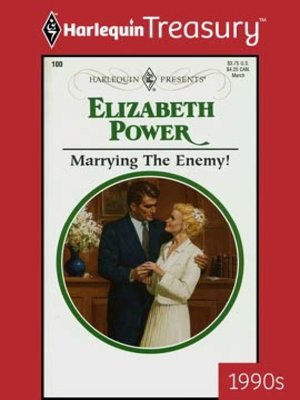 cover image of Marrying the Enemy!